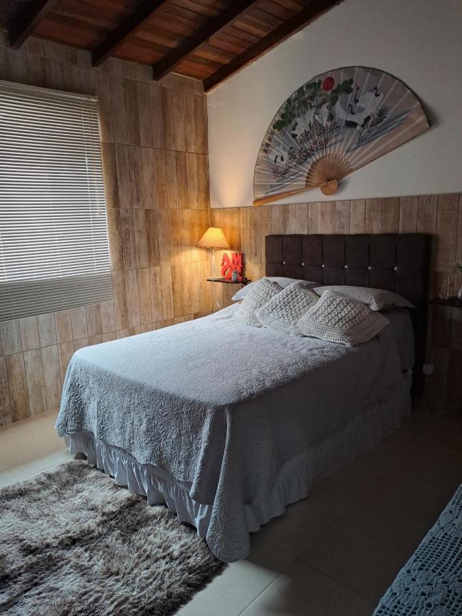 Casa De Praia Beira Do Mar, Pe Na Areia Florianópolis Zimmer foto